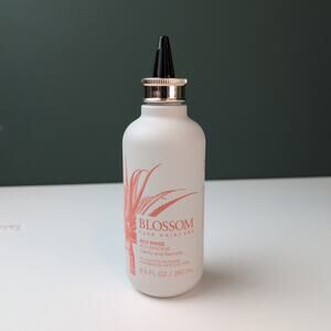 Blossom Pure Haircare ACV Rinse 8.5 fl oz | No Sulfates, Silicones, Parbens